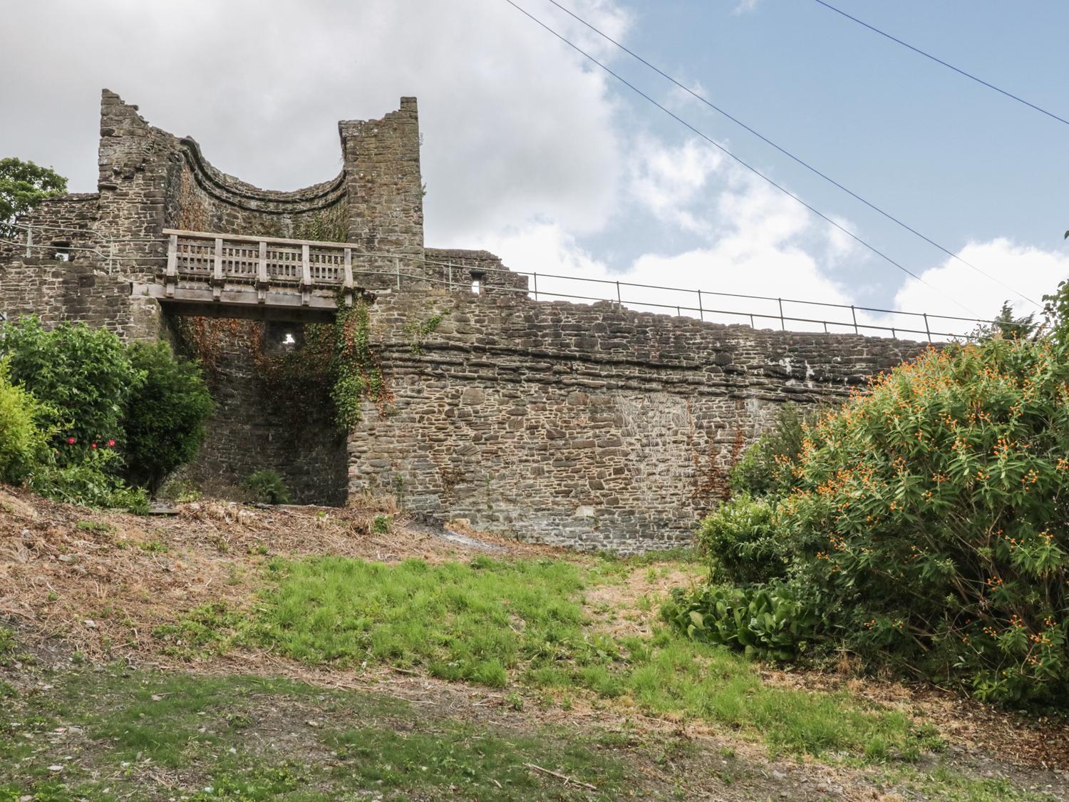 Villa 22 Uppergate Street Conwy Exterior foto